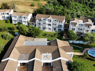 Rebecca's Village Corfu