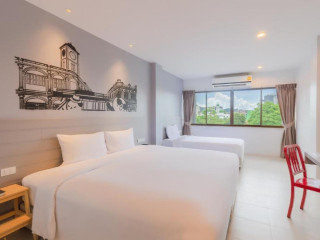 Recenta Style Phuket Town