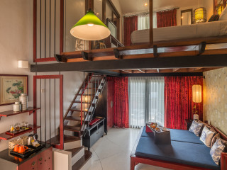 Red Ginger Chic Resort