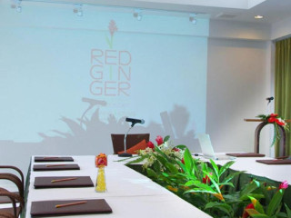 Red Ginger Chic Resort