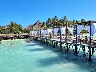 Reef and Beach Zanzibar (Jambiani)