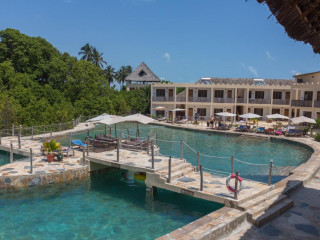 Reef and Beach Zanzibar (Jambiani)