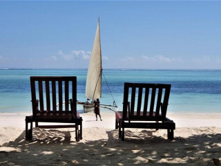 Reef and Beach Zanzibar (Jambiani)