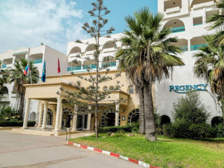 REGENCY HOTEL & SPA