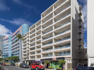 Regency on Beachwalk Waikiki by OUTRIGGER