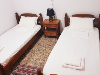 Reggina's zante house