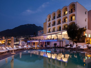 Regina Isabella-Resort Spa Restaurant