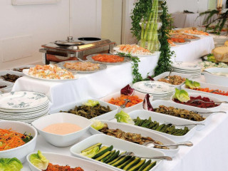 Regina Isabella-Resort Spa Restaurant