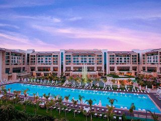 REGNUM CARYA GOLF & SPA RESORT