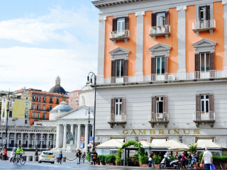 RELAIS PIAZZA DEL PLEBISCITO
