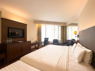 Rembrandt Hotel Bangkok