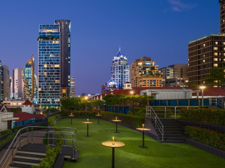 Renaissance Bangkok Ratchaprasong Hotel