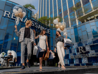 Renaissance Bangkok Ratchaprasong Hotel