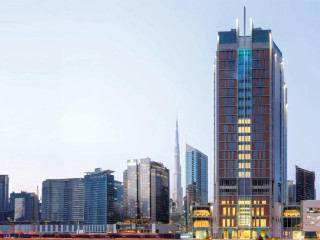 Renaissance Business Bay Hotel