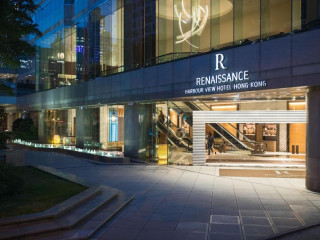 Renaissance Hong Kong Harbour View Hotel