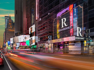 Renaissance New York Times Square Hotel by Marriott