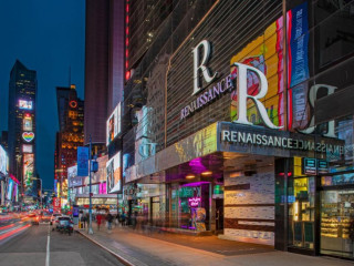 Renaissance New York Times Square Hotel by Marriott