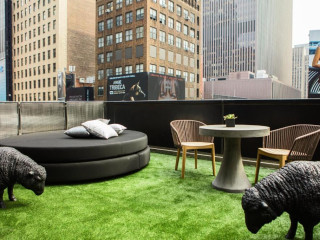 Renaissance New York Times Square Hotel by Marriott