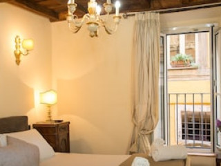 RENTAL IN ROME FALEGNAMI