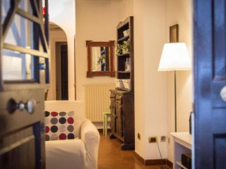 RENTAL IN ROME PANIERI TERRACE