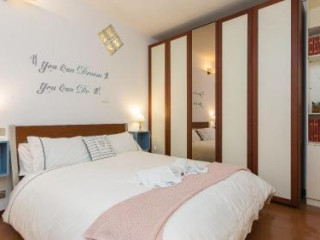 RENTAL IN ROME PANIERI TERRACE