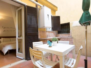 RENTAL IN ROME PANIERI TERRACE