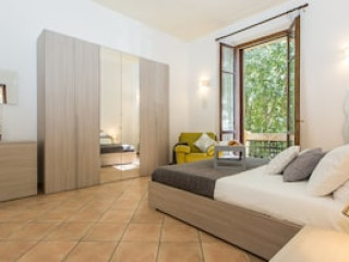 RENTAL IN ROME ROSSELLI PALACE APARTMENT 2