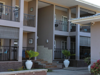 RESIDENCE ARGINE APARTMENTS - SEYCHELLES