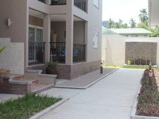 RESIDENCE ARGINE APARTMENTS - SEYCHELLES