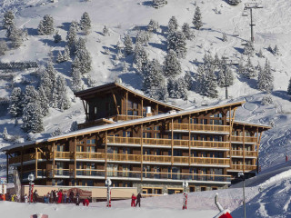 RESIDENCE CIME DES ARCS - SKI PASS INCLUS