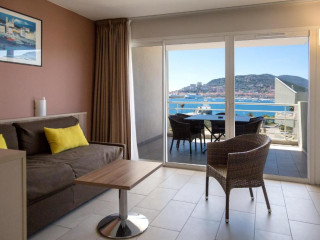 Residence de Tourisme Ajaccio Amirauté