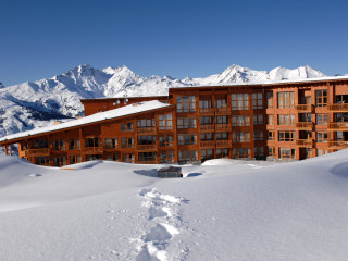 RESIDENCE EDENARC - SKI PASS INCLUS