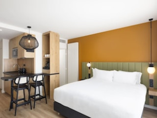 RESIDENCE INN BY MARRIOTT PARIS DIDOT MONTPARNASSE