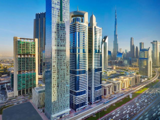 Residence Inn by Marriott Sheikh Zayed Road, Dubai