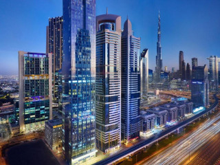 Residence Inn by Marriott Sheikh Zayed Road, Dubai