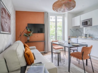 RESIDENCE LE BELLEVILLE