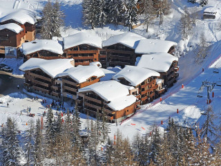 RESIDENCE LES CHALETS EDELWEISS