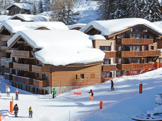 RESIDENCE LES CHALETS EDELWEISS