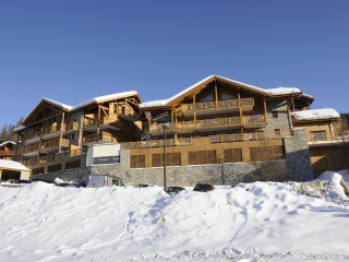 RESIDENCE L’OREE DES NEIGES - SKI PASS INCLUS