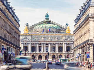 Residhome Paris Opera