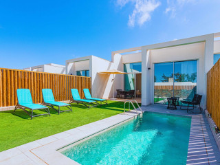 Resort Cordial Santa Águeda & Perchel Beach Club