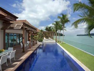 RESORTS WORLD SENTOSA - BEACH VILLAS