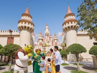 RESORTS WORLD SENTOSA - EQUARIUS