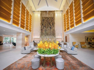 RESORTS WORLD SENTOSA - BEACH VILLAS