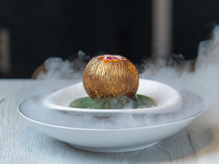 LE MERIDIEN ABU DHABI