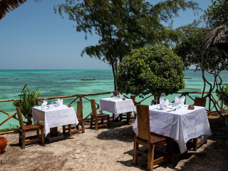 The Island Pongwe Lodge