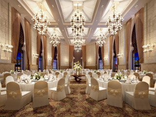 Bab Al Qasr, A Beach Resort & Spa