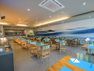 Oasis Salinas Sea