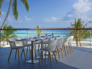Outrigger Maldives Maafushivaru Resort