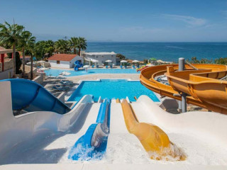 RETHYMNO MARE & WATERPARK HOTEL